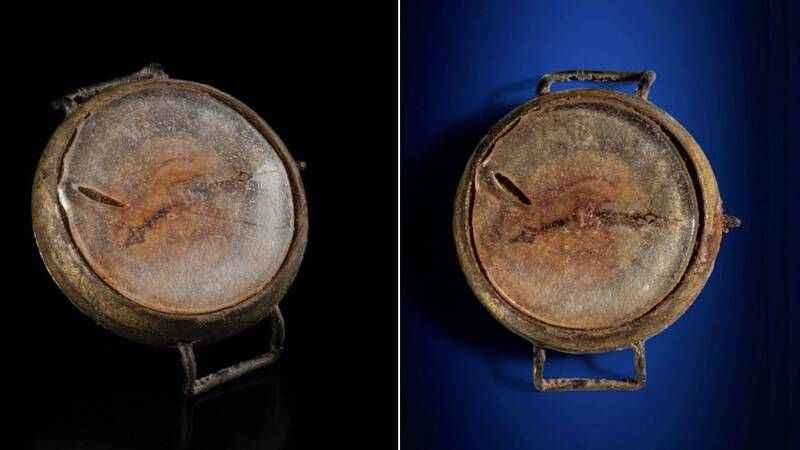 Hiroşima’daki atom bombalı saldırıda eriyen saat 31 bin 113 dolara alıcı buldu